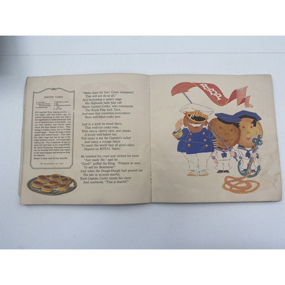 1926 The COMICAL CRUISES OF CAPTAIN COOKY Children's Book Black Americana - Picture 6 of 8